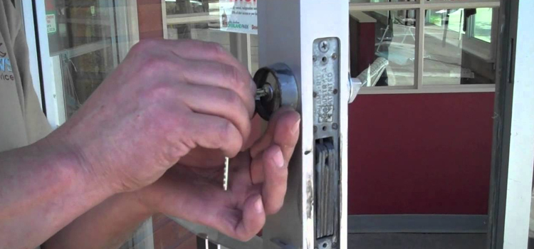 commercial door lock repair Burlingame