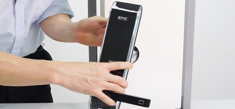 Digital Lock Installation Burlingame