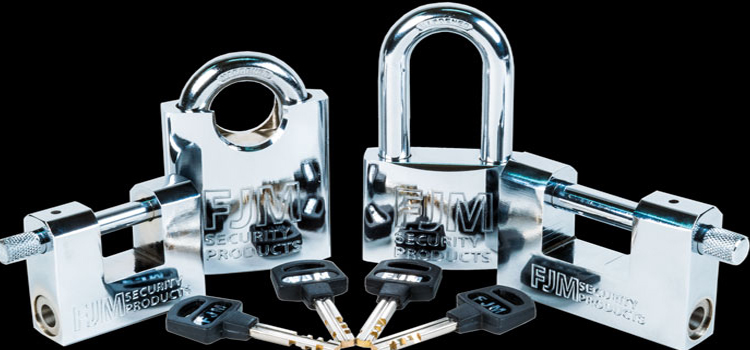 High Security Padlock Burlingame