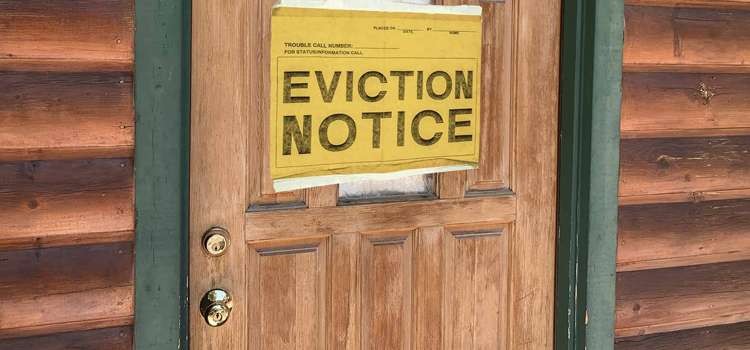 Residential Eviction Service Burlingame