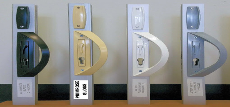 Sliding Door Handle Design Burlingame